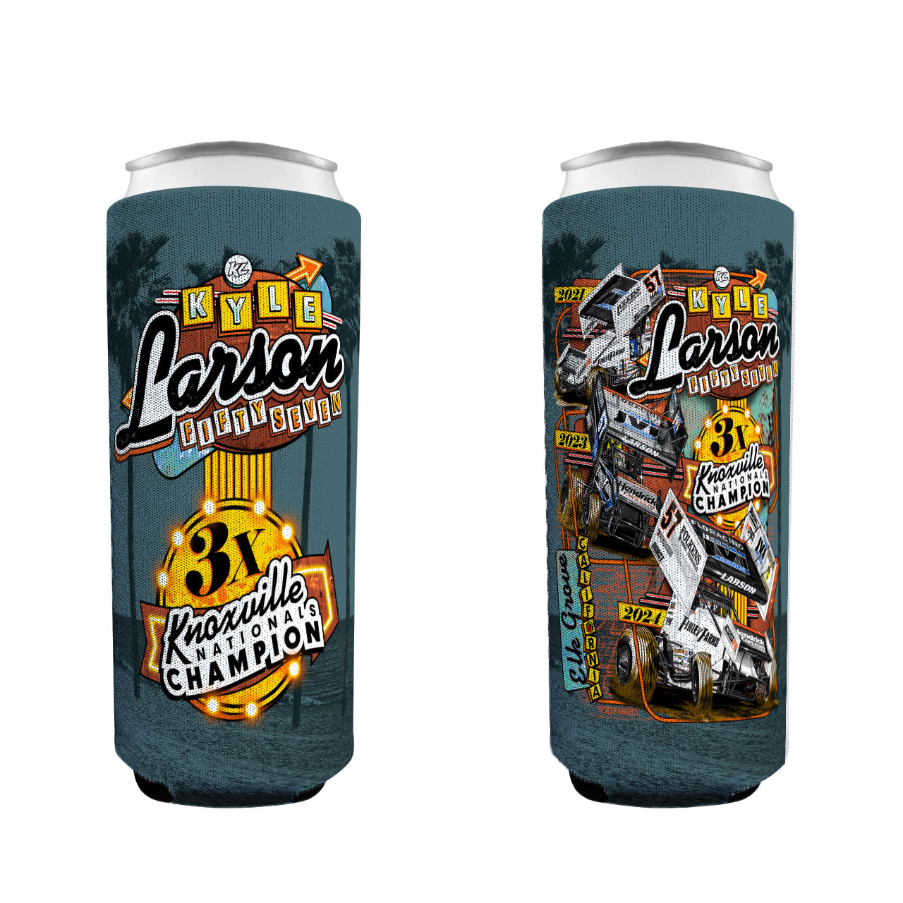 Winners' Row Design- Coozie