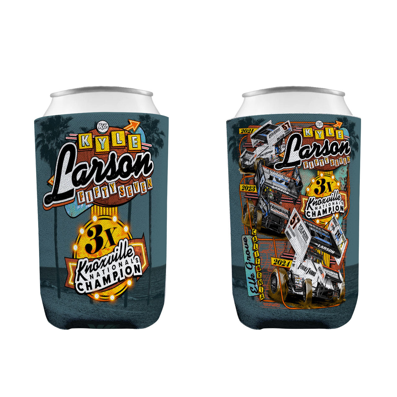 Winners' Row Design- Coozie