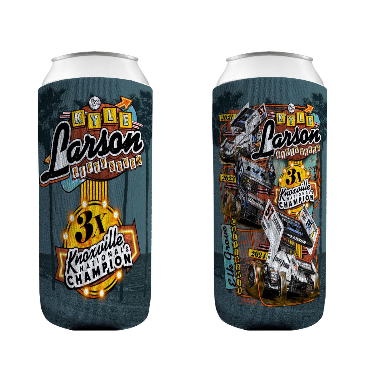 Winners' Row Design- Coozie
