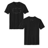 Create your Path Lifestyle Design- Adult Black Softstyle T-Shirt