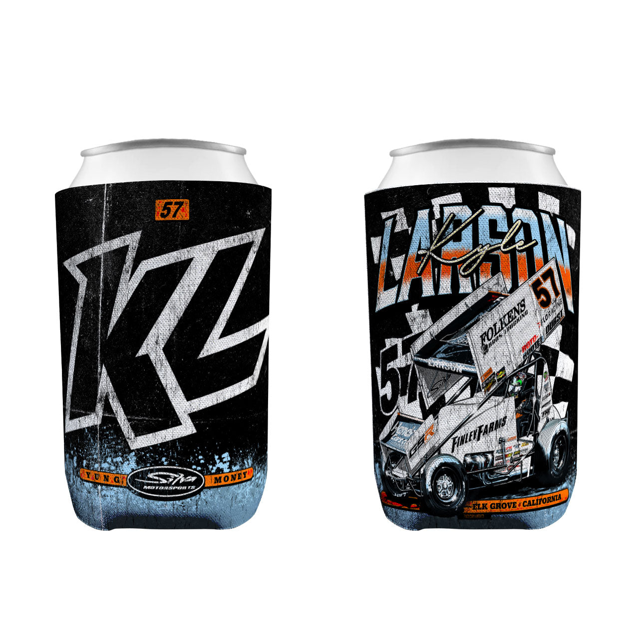 From the Front Design- Coozie