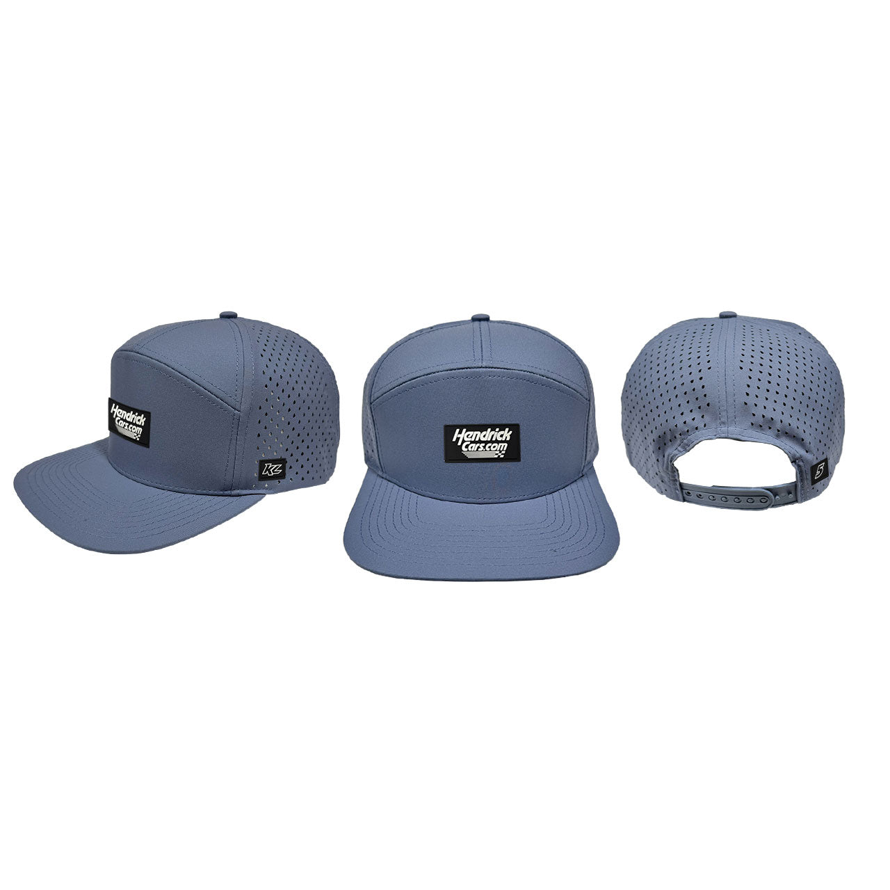 KL HendrickCars.Com Cante Hat- Blue
