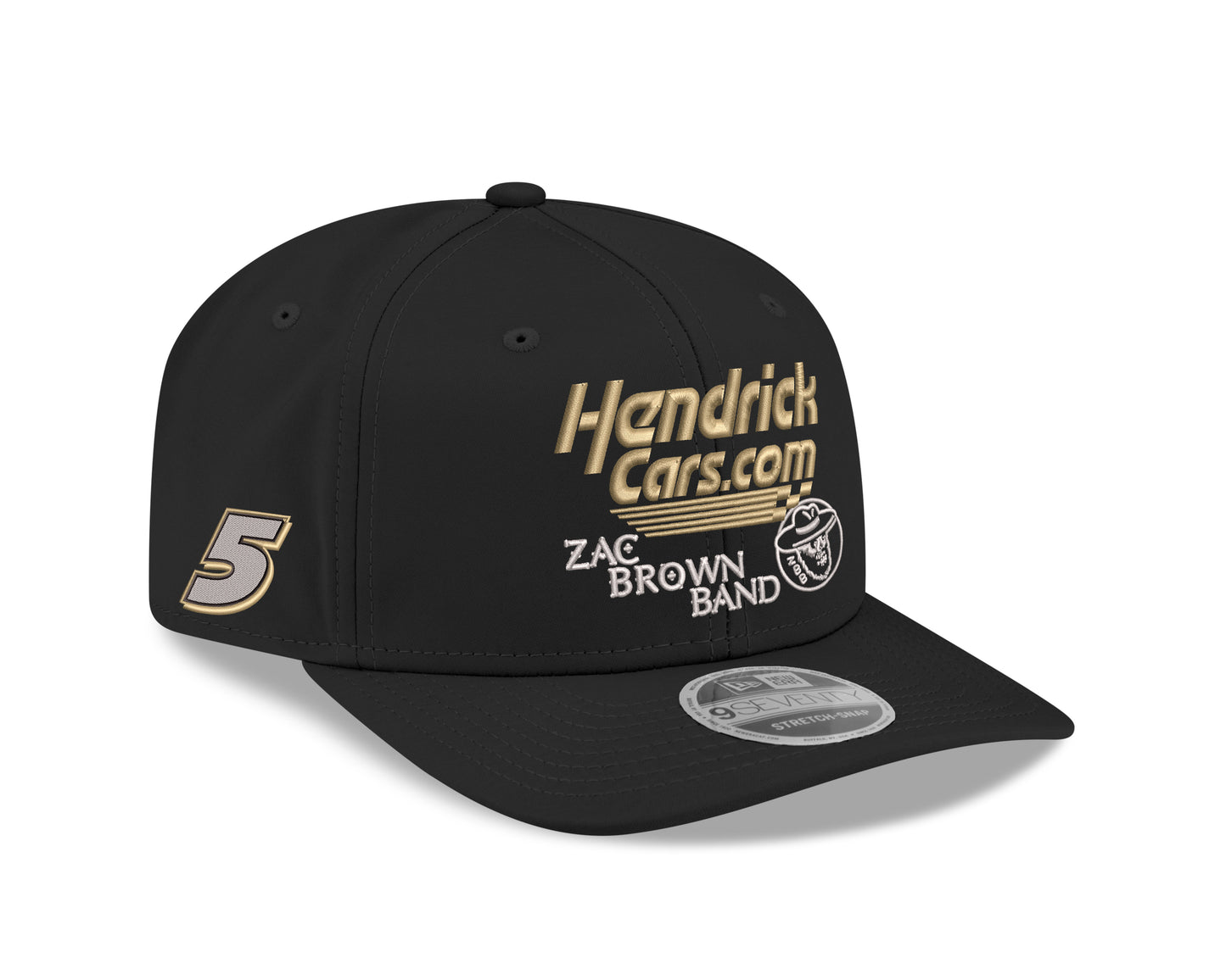 *PRE-ORDER* KL5 HendrickCars.Com Zac Brown Band Design- New Era 9SEVENTY Hat