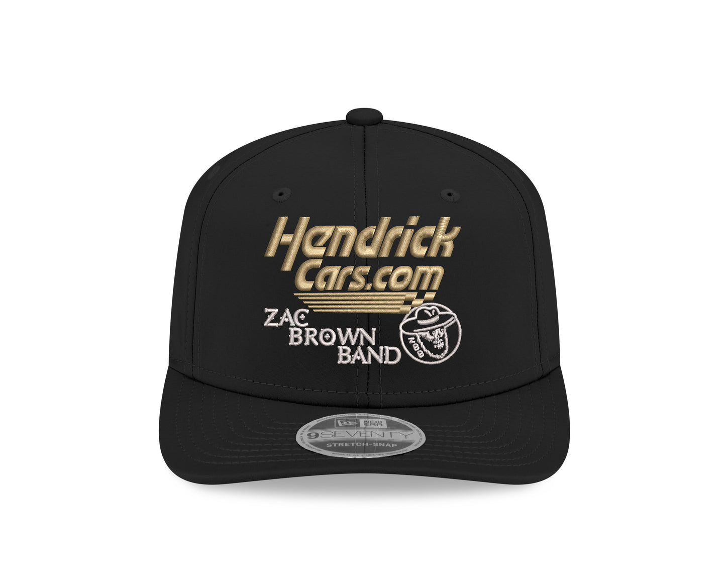 *PRE-ORDER* KL5 HendrickCars.Com Zac Brown Band Design- New Era 9SEVENTY Hat