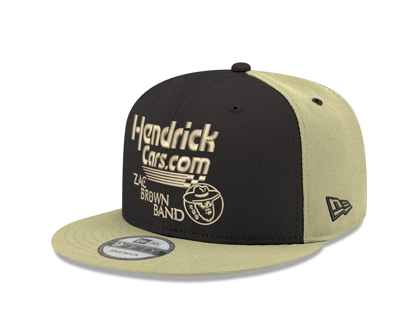 *PRE-ORDER* KL5 HendrickCars.Com Zac Brown Band Design- New Era 9FIFTY Hat