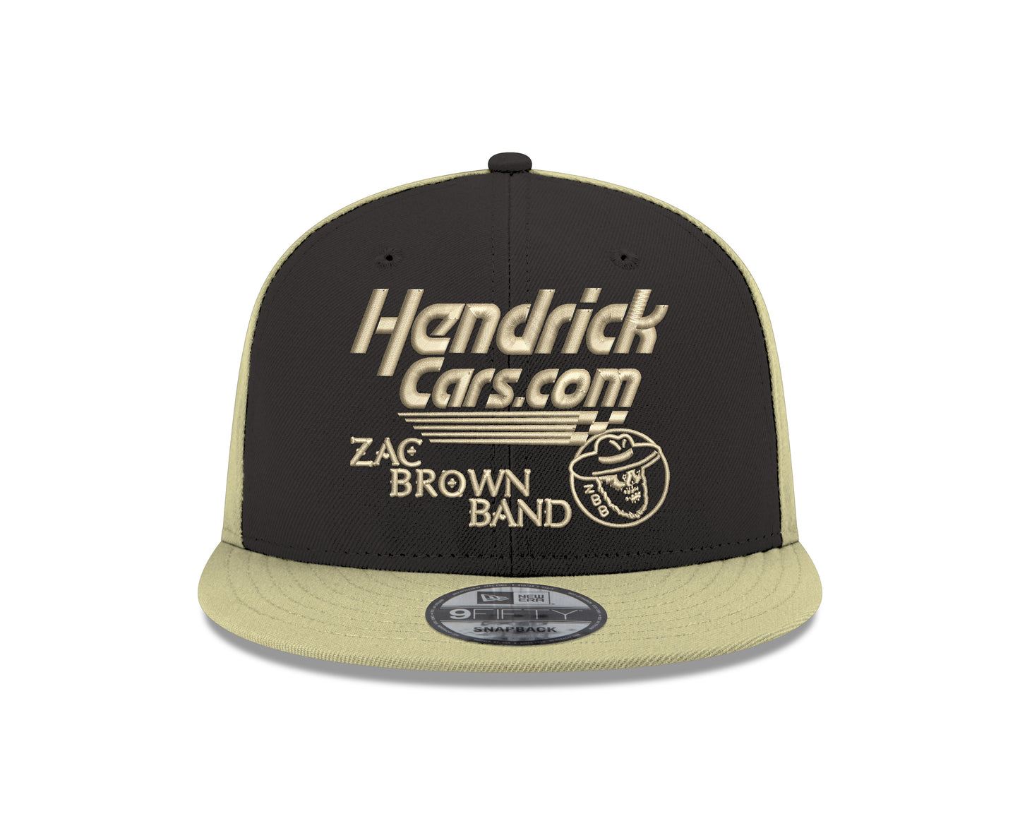 *PRE-ORDER* KL5 HendrickCars.Com Zac Brown Band Design- New Era 9FIFTY Hat