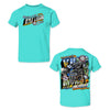 Welcome to the Kyle Larson Show- Youth Teal T-Shirt
