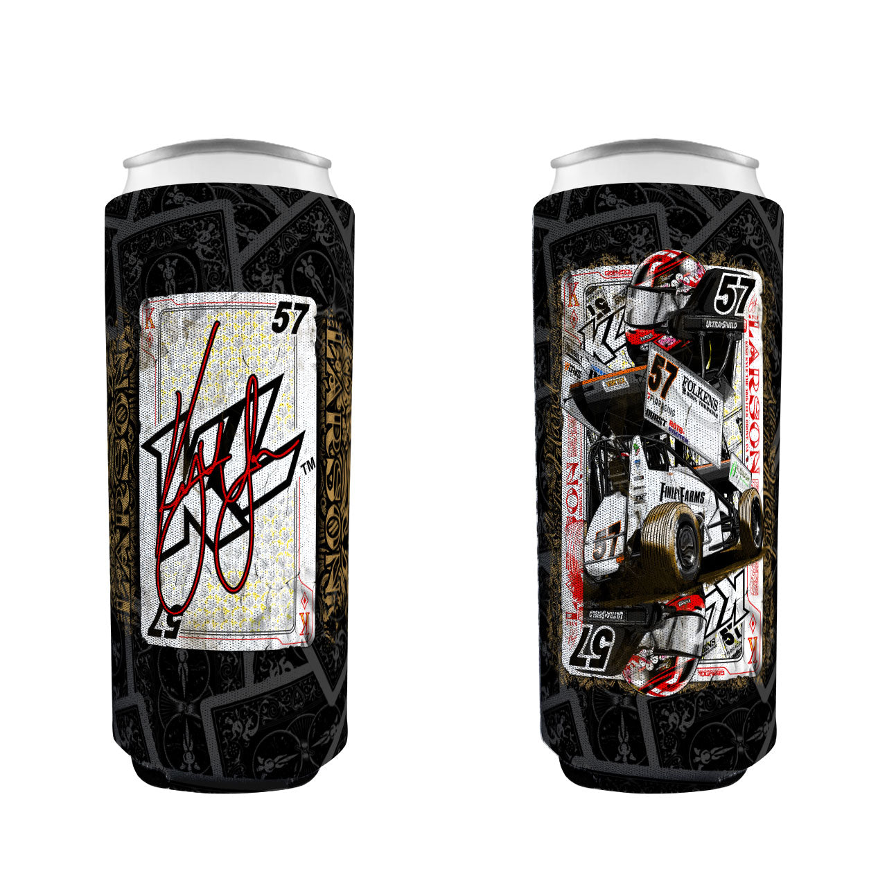 King of the Deck Design- Coozie