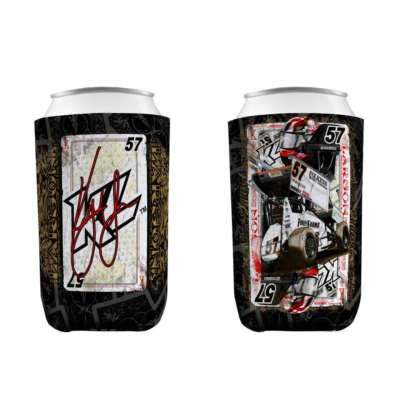 King of the Deck Design- Coozie