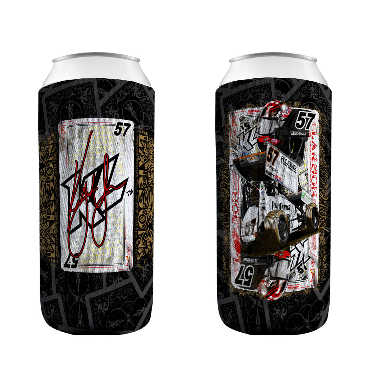 King of the Deck Design- Coozie