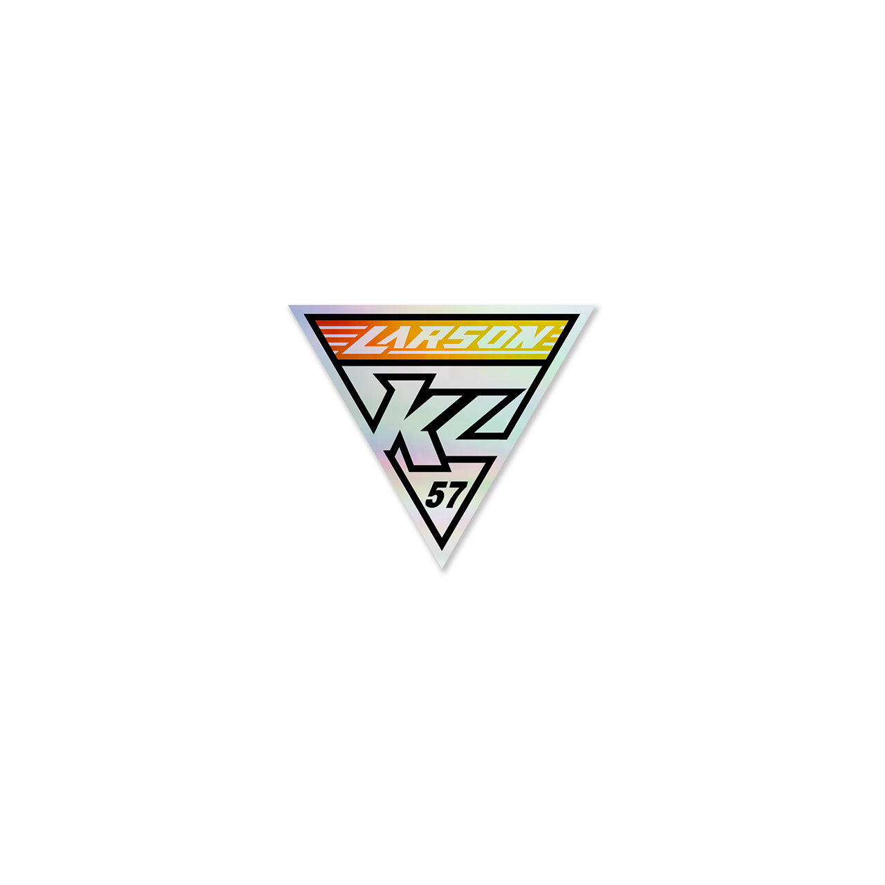 On Point Holographic Decal