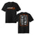 KL #57 Crew Design- Adult Black T-Shirt