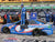 2021 Texas Motor Speedway No. 5 HendrickCars.com 1:24 Scale Diecast