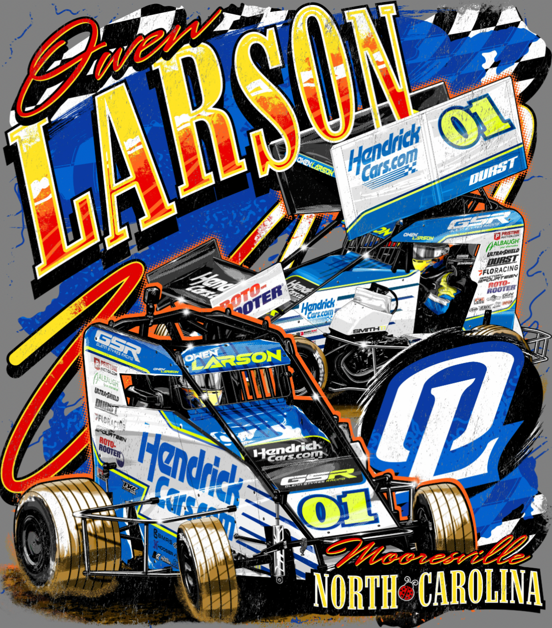 KL Racing Collection
