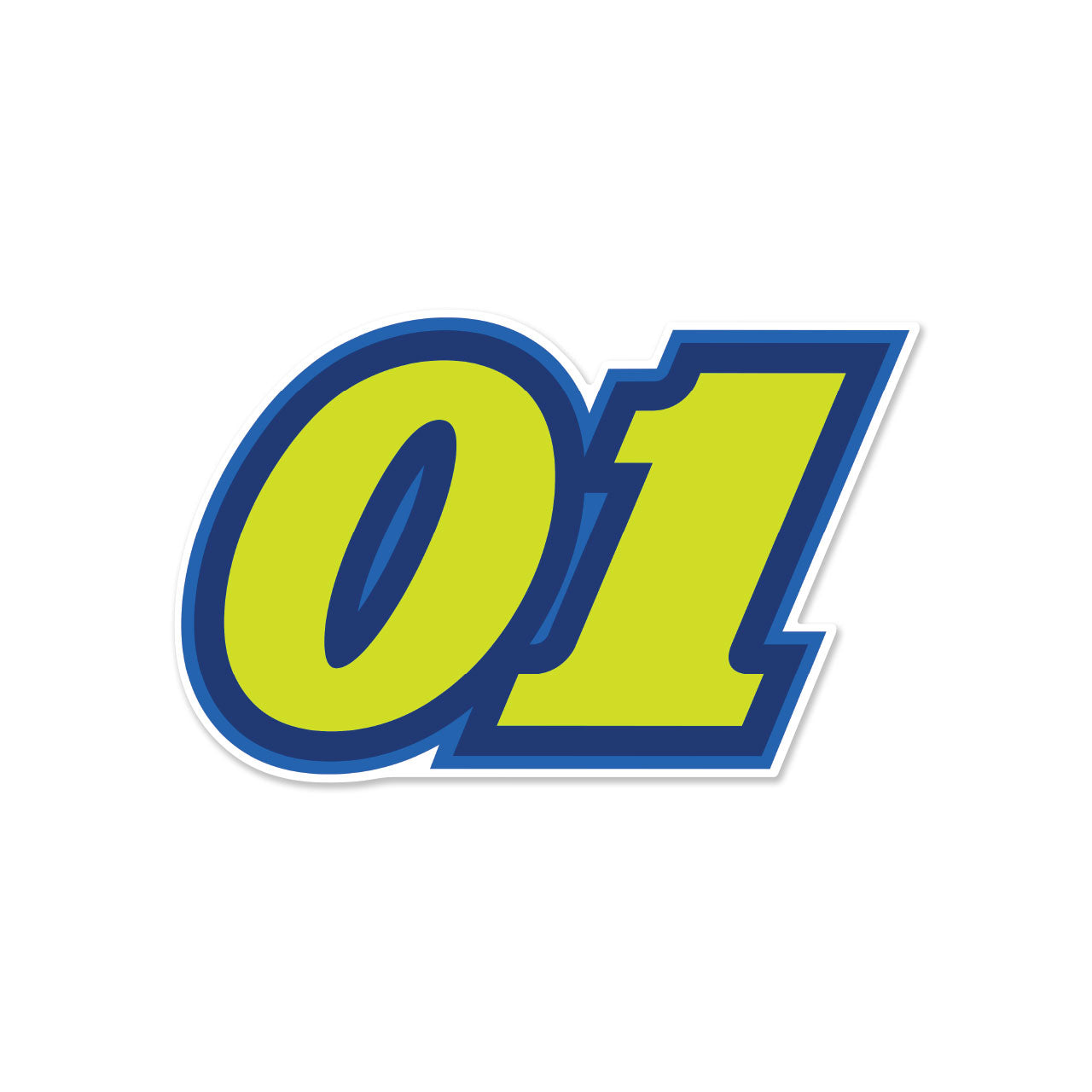 01 Decal