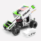 *PRE-ORDER* 1:18 Scale 2025 No. 1K High Limit International Perth Win Standard Version Diecast