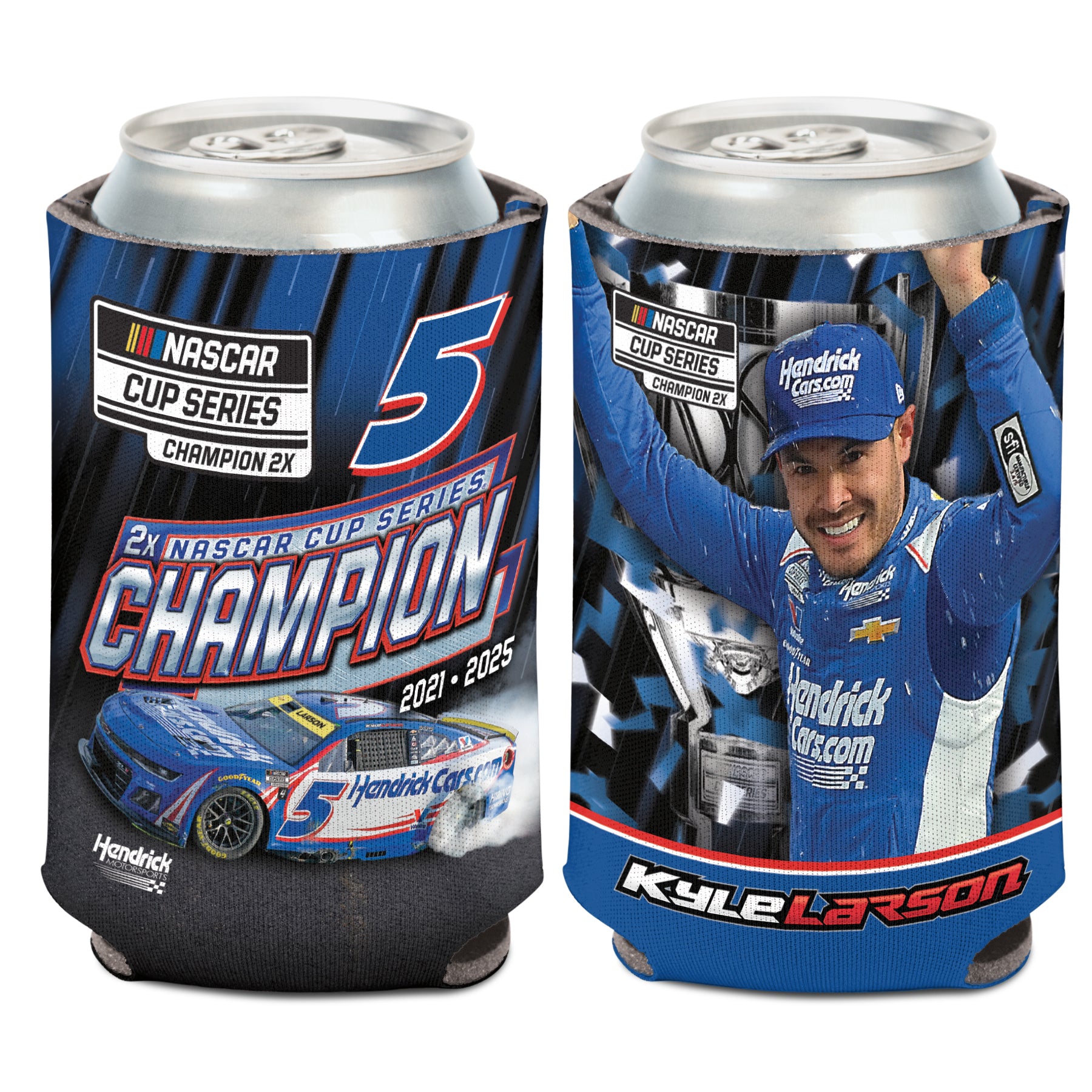 *PRE-ORDER* 2X No.5 Champion Coozie- 12oz