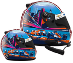 Kyle Larson 2024 H1100 No. 5 Replica Helmet