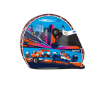 Kyle Larson 2024 H1100 No. 5 Replica Helmet