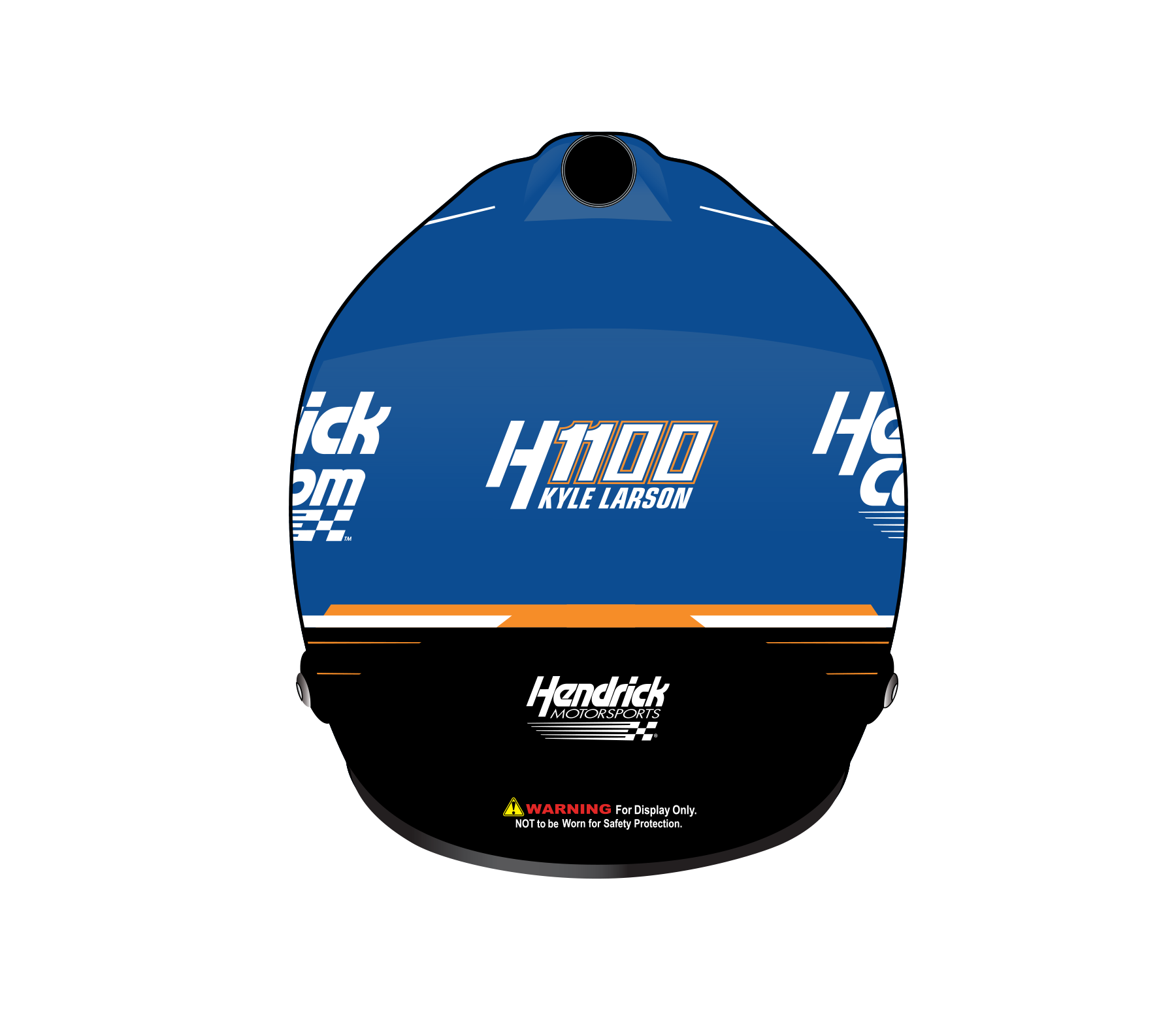 *PRE-ORDER* Kyle Larson 2025 H1100 No. 5 Fantasy Replica Helmet
