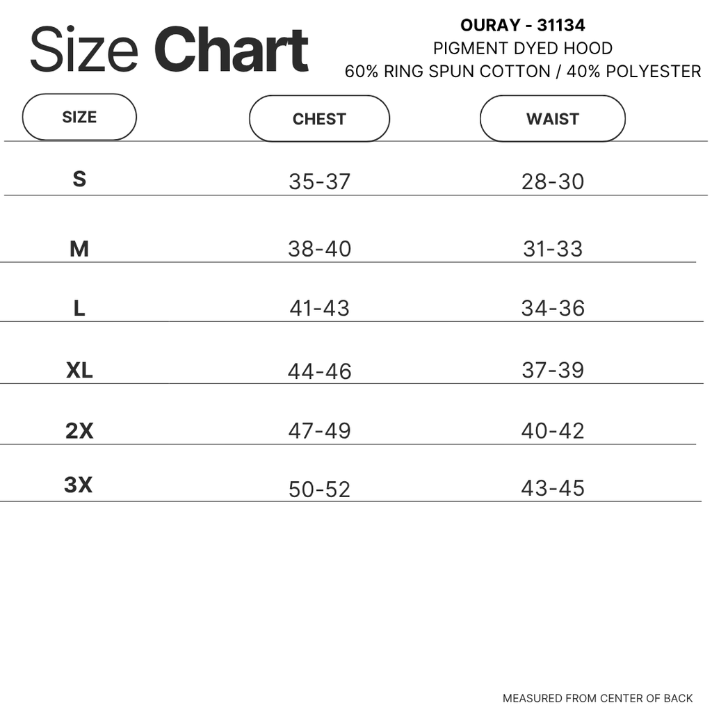 Pacific Start Design- Adult Washed Sea Hooded Sweatshirt