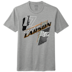 KL17 HendrickCars.Com 2025 Lifestyle Design- Adult Heather Grey T-Shirt
