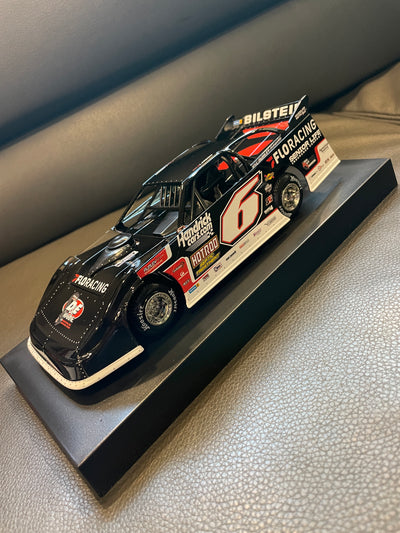 1:24 Scale 2024 #6 FloRacing Diecast