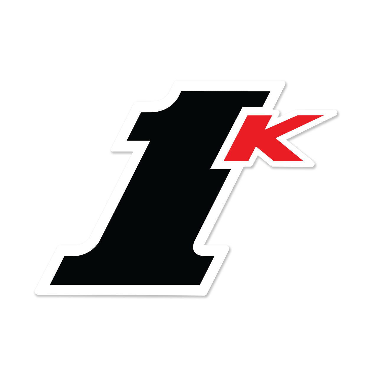 *PRE-ORDER* 1K Kyle Larson Decal