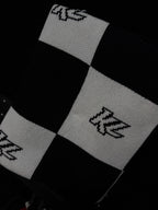 KL Checkered Blanket