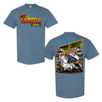 Camp Knoxville Design- Adult Harbor T-Shirt