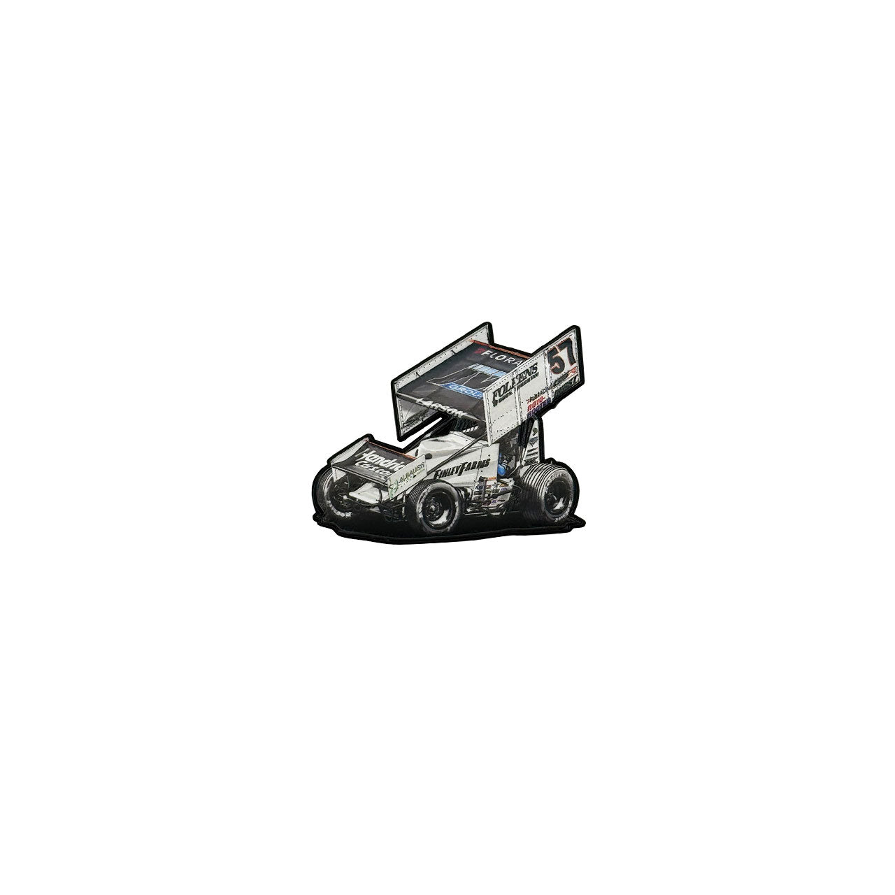Hat Pin Set- KL | 57 | Sprint Car