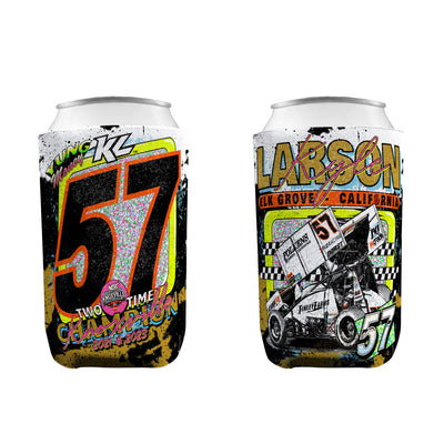 Knoxville Nationals Champion Crusade Design- Coozie