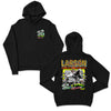 Knoxville Nationals Champion Crusade Design- Adult Black Hooded Sweatshirt