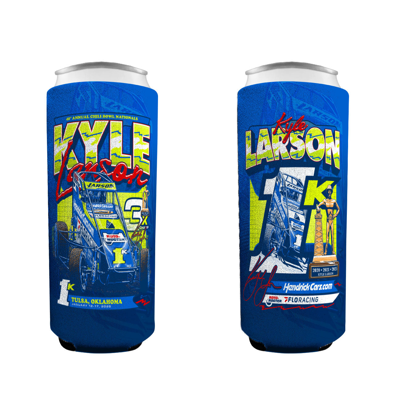 2026 Chili Bowl Design- Coozie