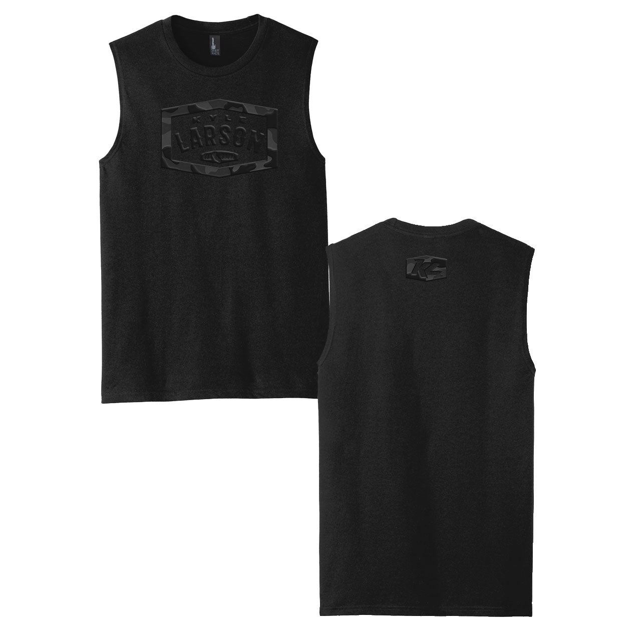 Create your Path Lifestyle Design- Adult Black Softstyle Unisex Muscle Tank Top