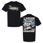 *PRE-ORDER* A Different Kind of Double Design- Adult TALL T-Shirt