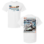 *PRE-ORDER* A Different Kind of Double Design- Adult TALL T-Shirt
