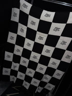 KL Checkered Blanket
