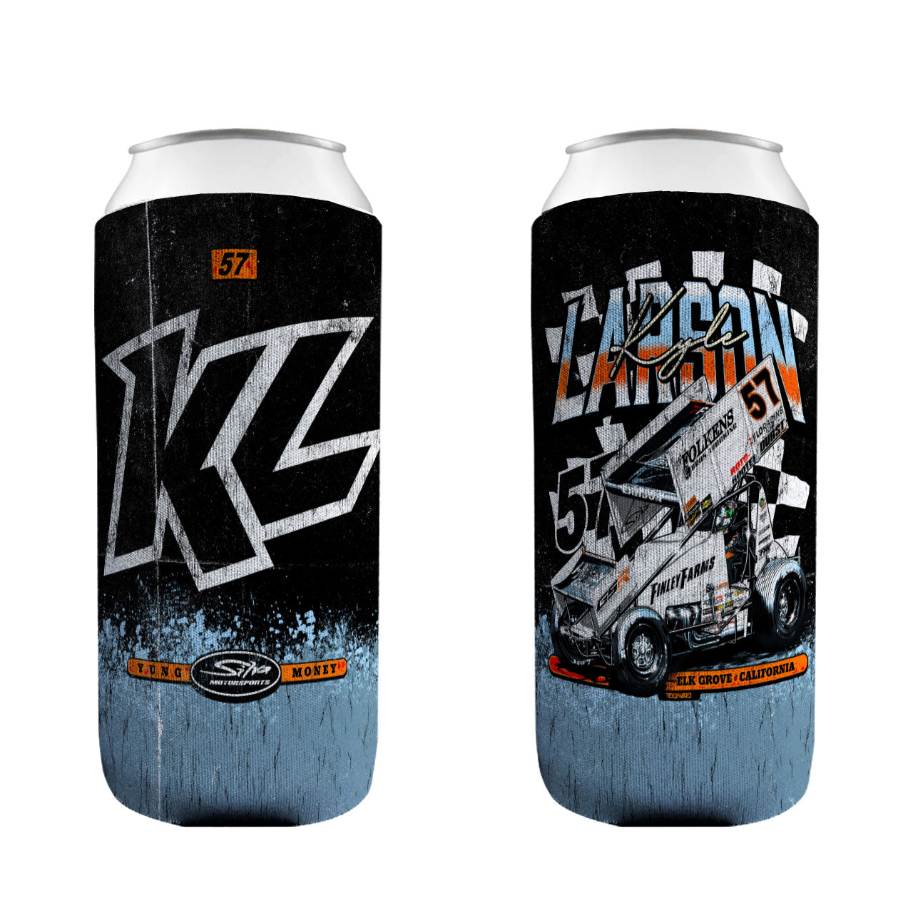 From the Front Design- Coozie