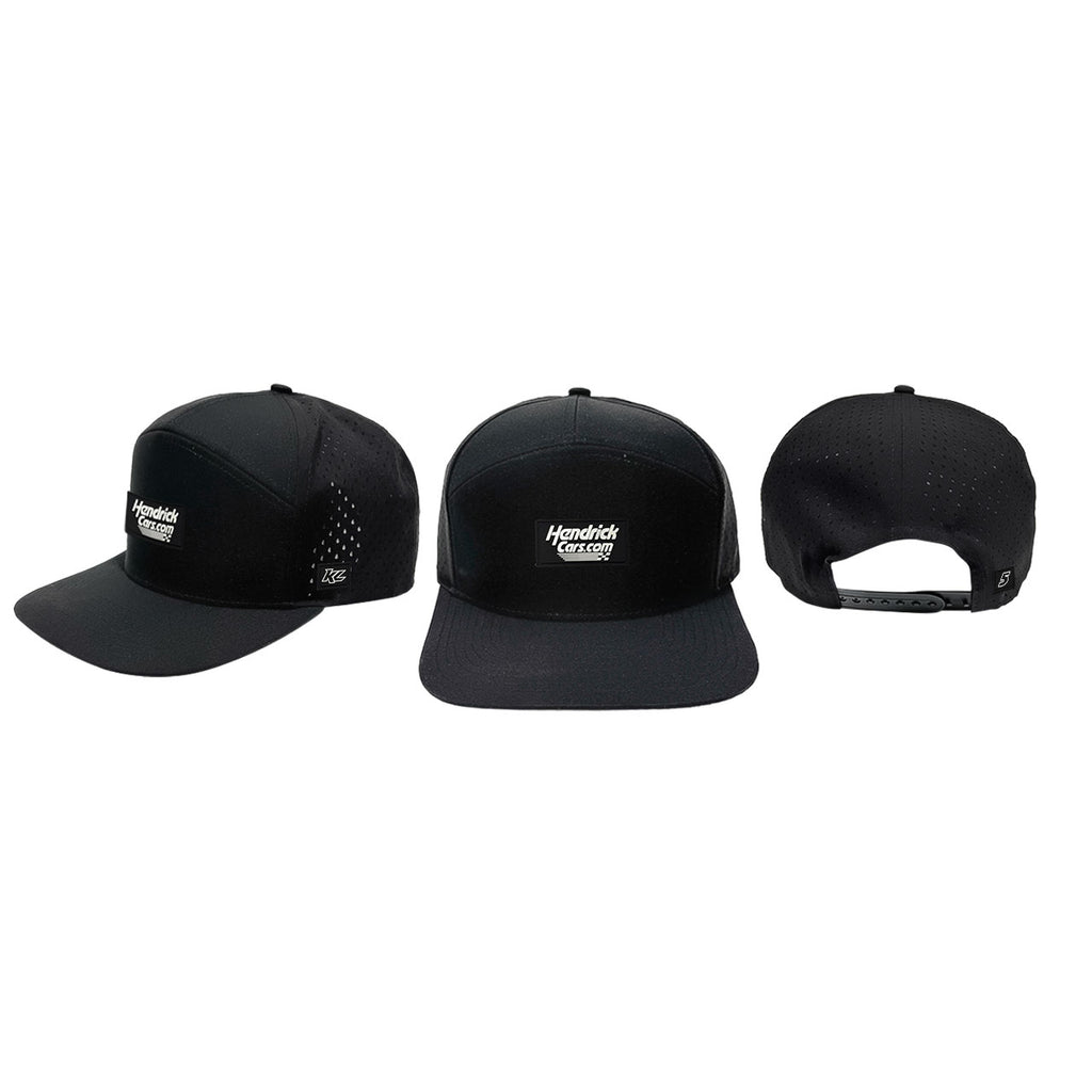 KL HendrickCars.Com Cante Hat- Black