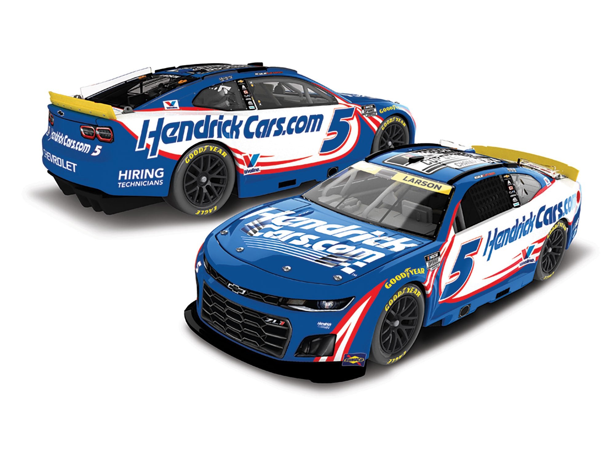 Diecast – Shop Kyle Larson