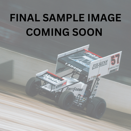 *PRE-ORDER* 1:50 Scale 2024 No.57 Silva Motorsports Inc. x Kyle Larson- Diecast