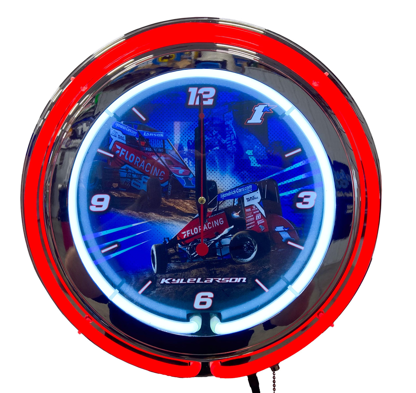 *PRE-ORDER* 1K Midget Clock