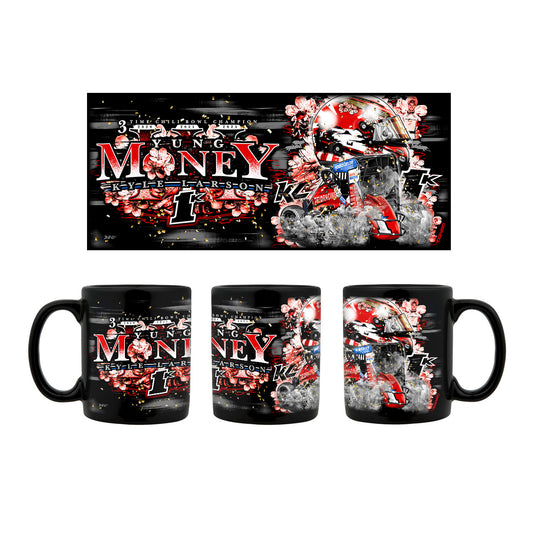 *PRE-ORDER* 3X Chili Bowl Nationals Winner- Coffee Mug