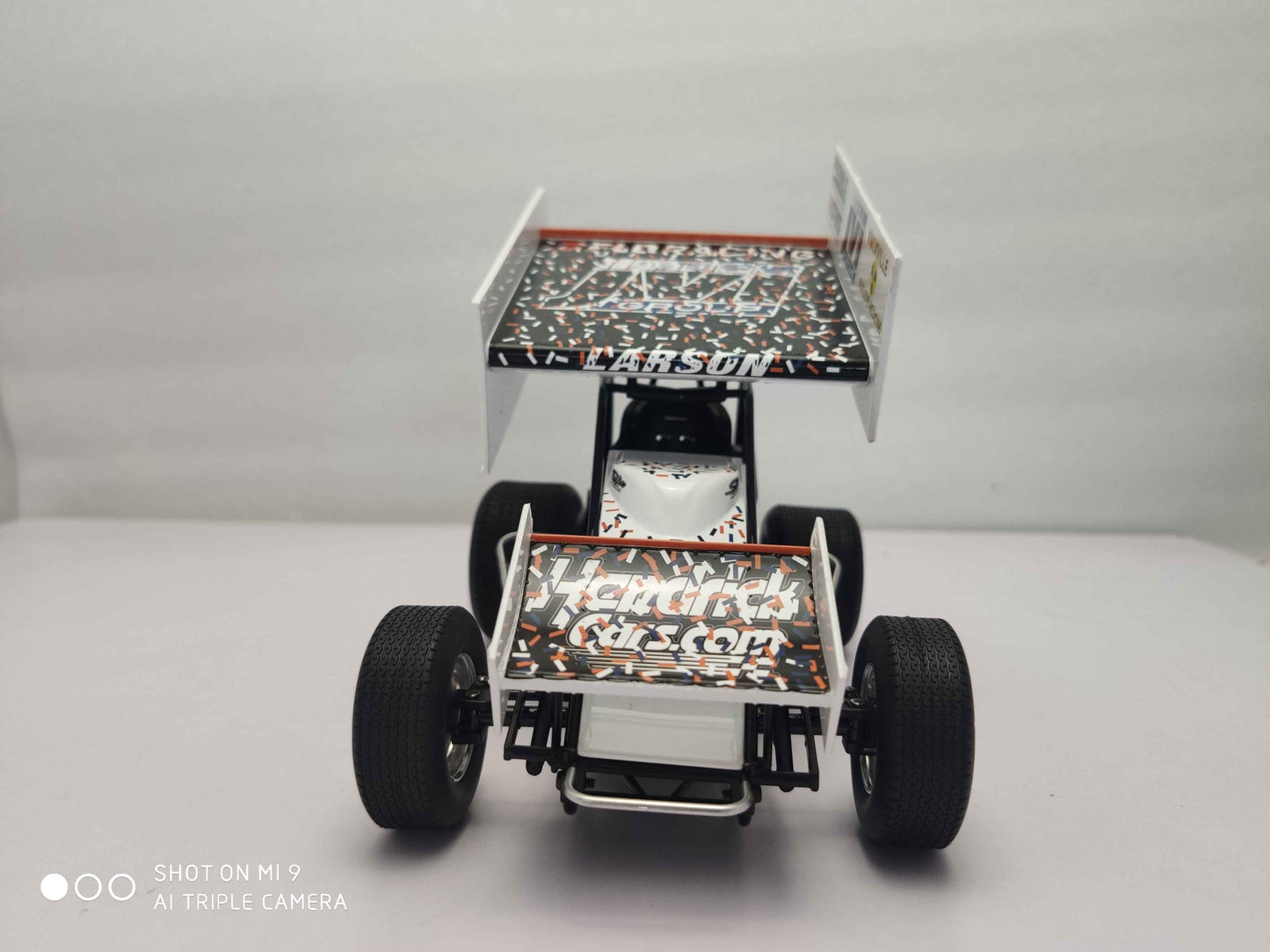 *PRE-ORDER* 1:18 Scale 2024 No. 57 Knoxville Nationals Raced Win Version Diecast