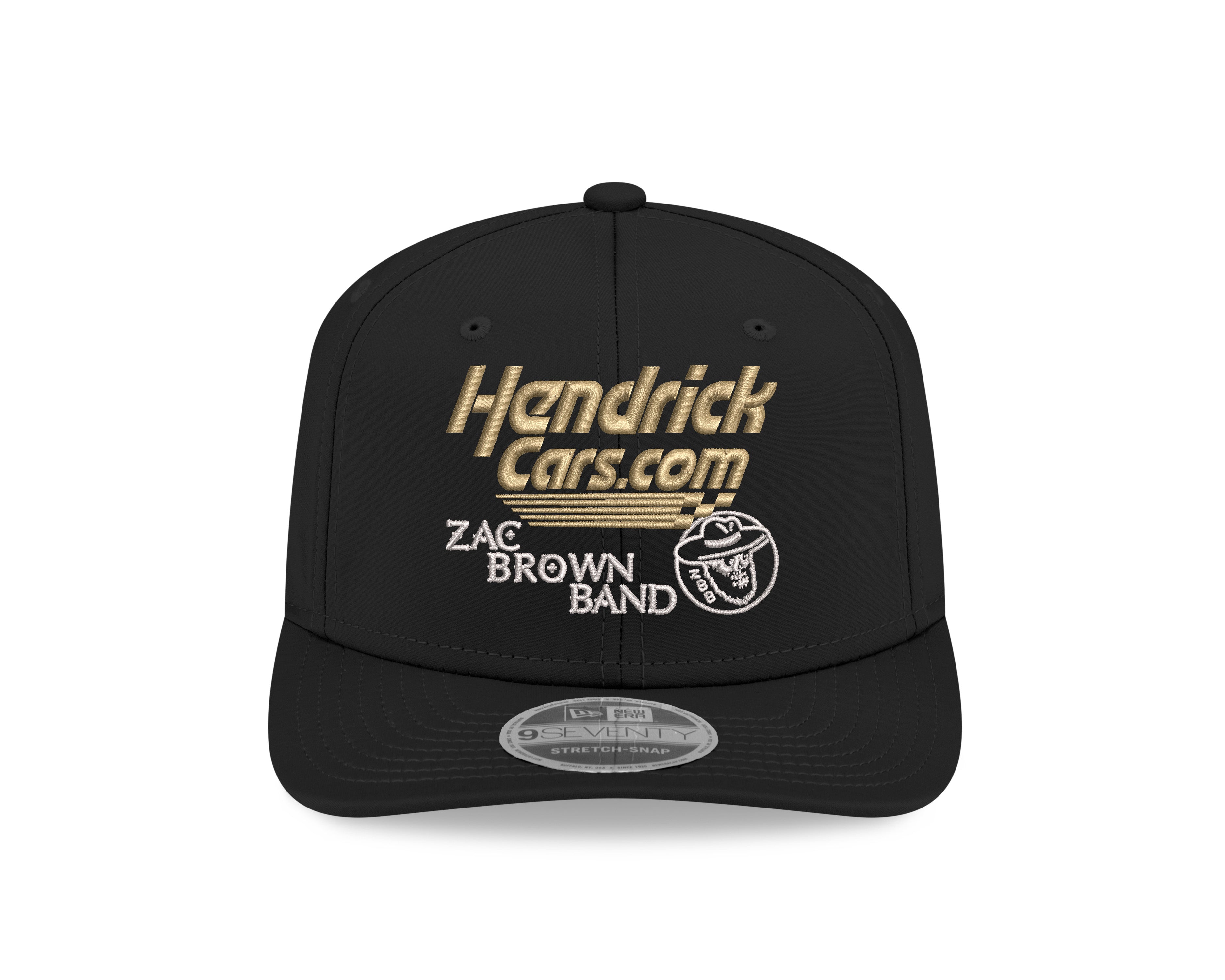 *PRE-ORDER* KL5 HendrickCars.Com Zac Brown Band Design- New Era 9SEVENTY Hat