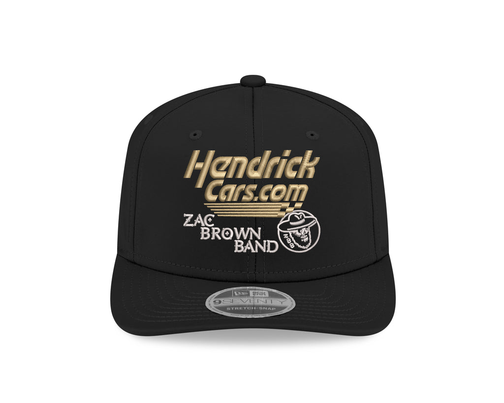 *PRE-ORDER* KL5 HendrickCars.Com Zac Brown Band Design- New Era 9SEVENTY Hat