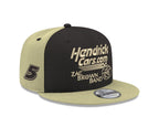 *PRE-ORDER* KL5 HendrickCars.Com Zac Brown Band Design- New Era 9FIFTY Hat