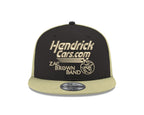 *PRE-ORDER* KL5 HendrickCars.Com Zac Brown Band Design- New Era 9FIFTY Hat