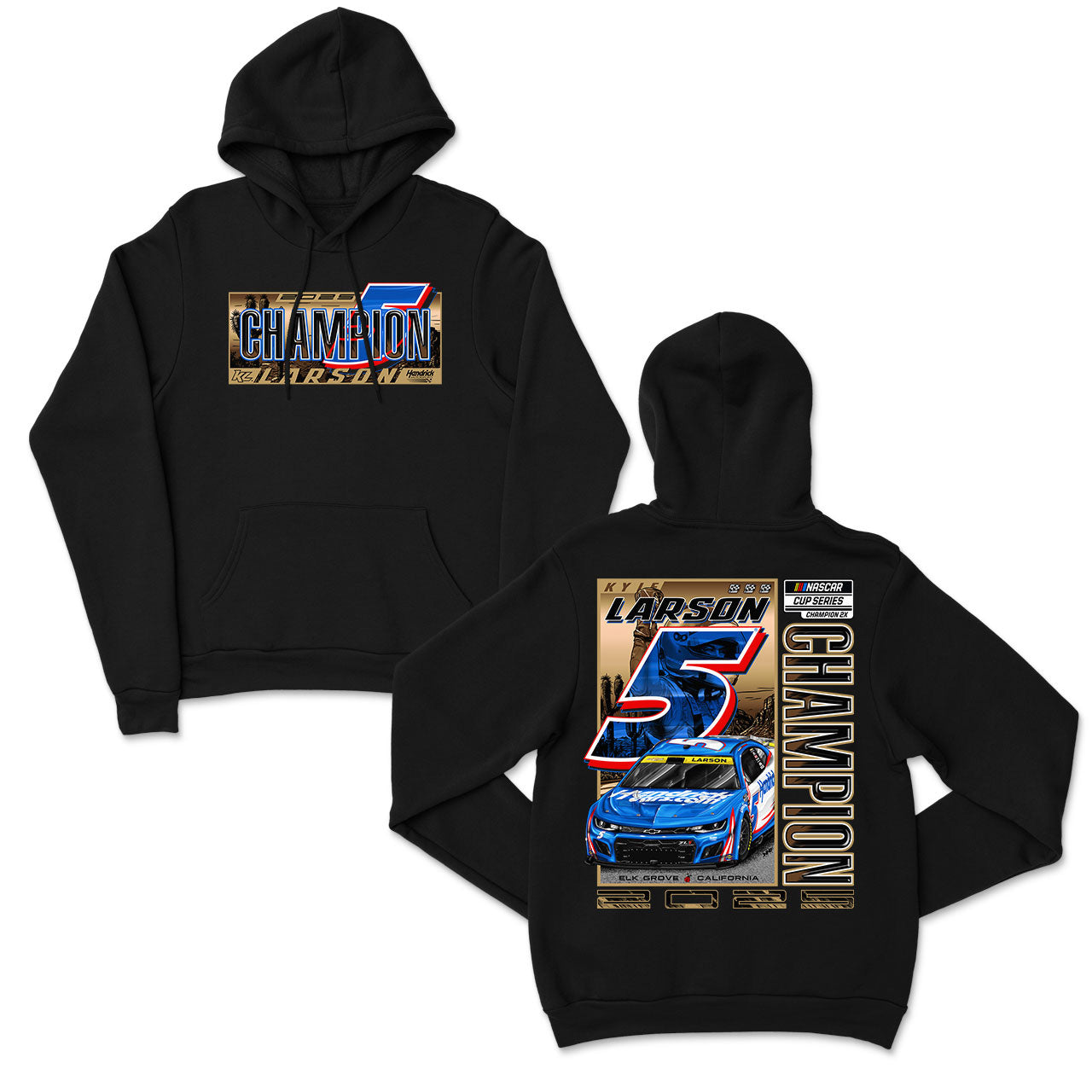Hoodies – Shop Kyle Larson